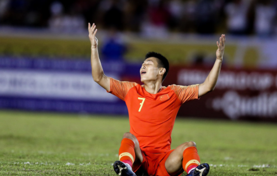 世预赛-中国男足客场0-0被菲律宾逼平 武磊造险菲律宾逃点球