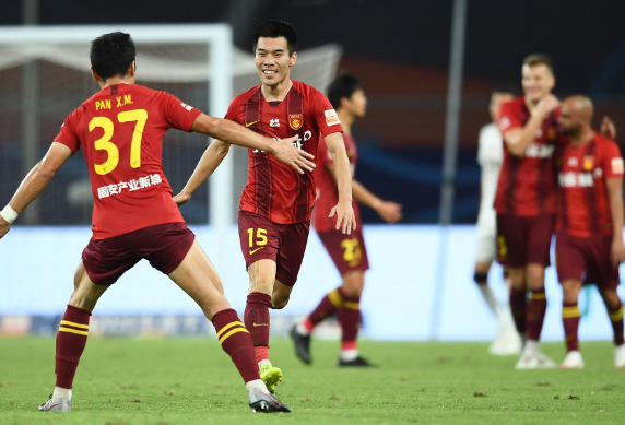 中超-王秋明破门奥斯卡伤退 华夏2-0送上港赛季首败