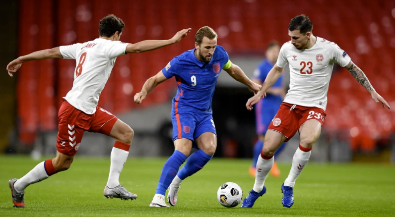 欧国联-梅尔腾斯任意球破门 比利时2-0英格兰居头名