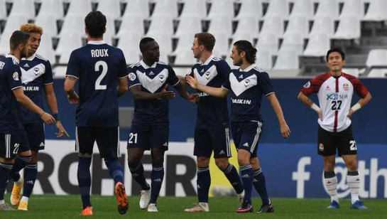 亚冠-东京1-0珀斯携蔚山出线 墨尔本2-1首尔晋级