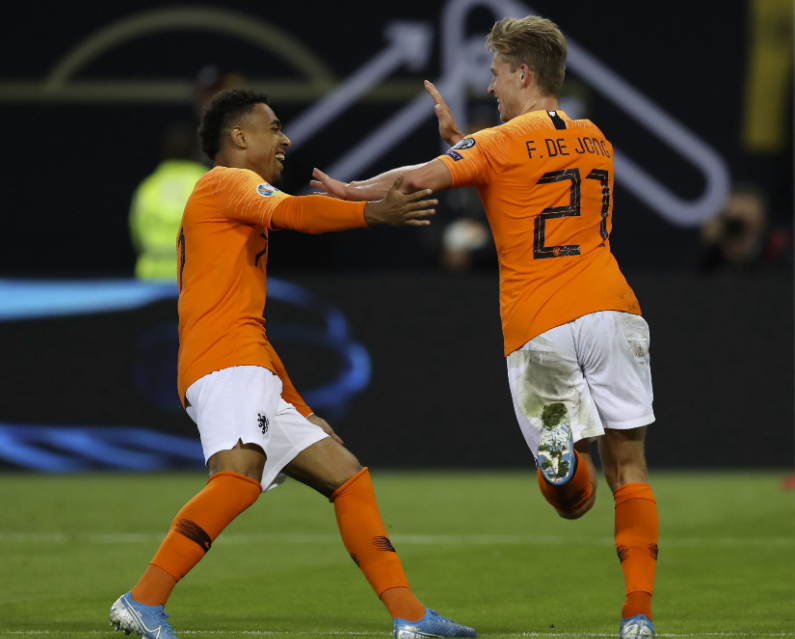 土耳其vs荷兰前瞻：迎小组最强对手 开启冲击世界杯之旅
