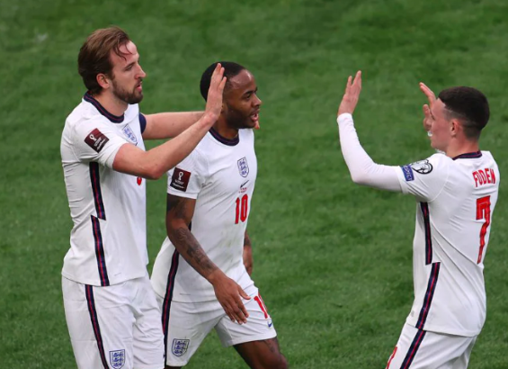 世预赛-凯恩传射建功芒特破门 英格兰2-0阿尔巴尼亚取两连胜 