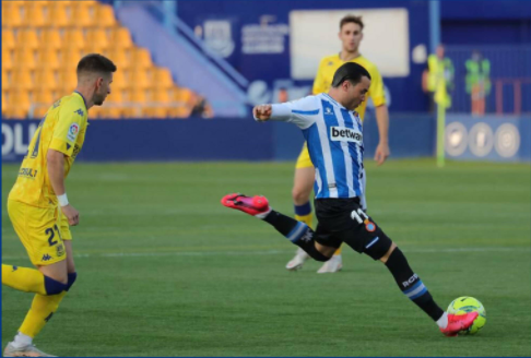 西乙-武磊缺阵收获留洋生涯首冠 西班牙人0-1阿尔科孔夺冠 