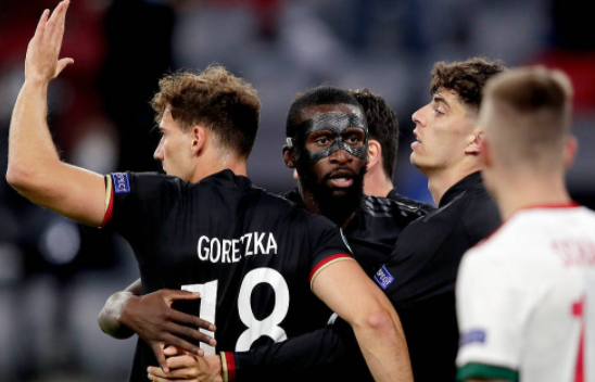 欧洲杯-德国2-2匈牙利出线 格雷茨卡救主哈弗茨破门
