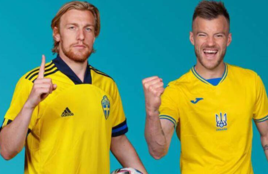 欧洲杯前瞻-瑞典VS乌克兰：舍瓦冲淘汰赛首胜 新伊布闪耀