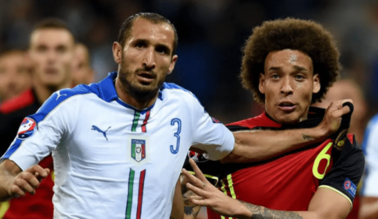 欧洲杯前瞻-比利时VS意大利：丁丁阿扎尔成疑 交锋遭碾压