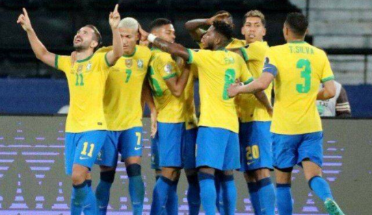 美洲杯前瞻-巴西：内马尔满血出征 智利黄金一代谢幕战？