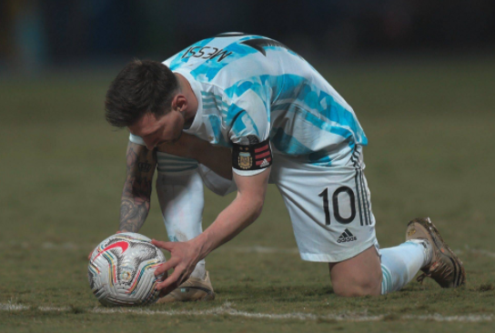 美洲杯前瞻-阿根廷：梅西延续完美状态 夸德拉多解禁复出