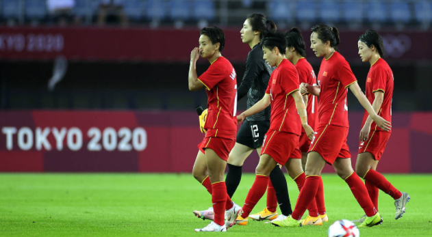 奥运女足前瞻：中国队必须取胜无退路 女超金靴很危险