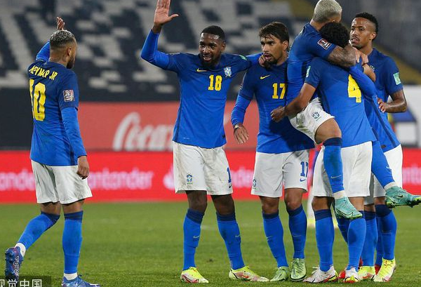 世预赛-里贝罗制胜 巴西1-0智利7连胜!下场战阿根廷