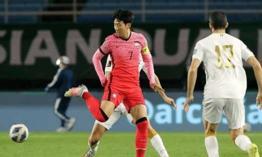 世界杯预选赛-孙兴慜89分钟送绝杀 韩国2-1险胜叙利亚