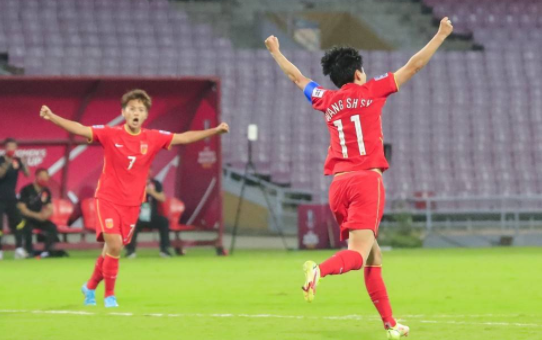 女足亚洲杯-中国3-1战胜越南半决赛对阵日本 王炸组合建功