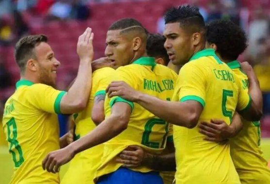 世预赛前瞻-巴西：冲击南美区得分纪录 为内马尔缺阵练兵