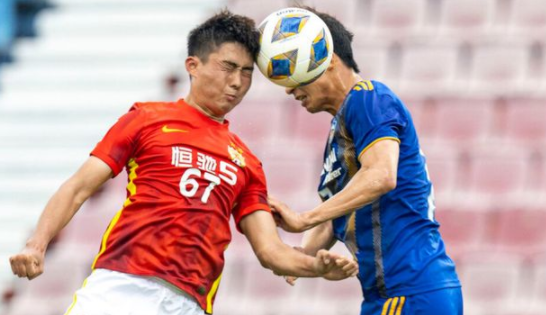 亚冠-广州0-3蔚山遭9连败 创造赛事最长连败纪录