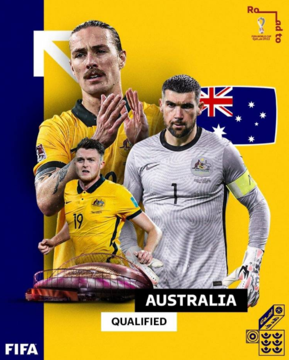 世预赛-澳大利亚点球大战5-4战胜秘鲁 连续5届晋级世界杯正赛