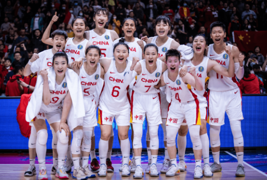 女篮世界杯-半决赛前瞻：中国不怵澳洲 板凳深度占优