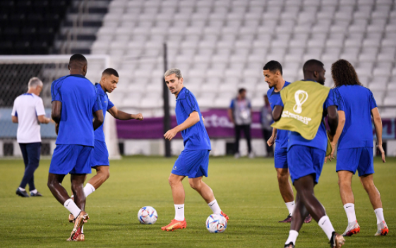 世界杯-突尼斯VS法国前瞻：姆巴佩诺里冲击纪录 非洲劲旅仍存出线希望 