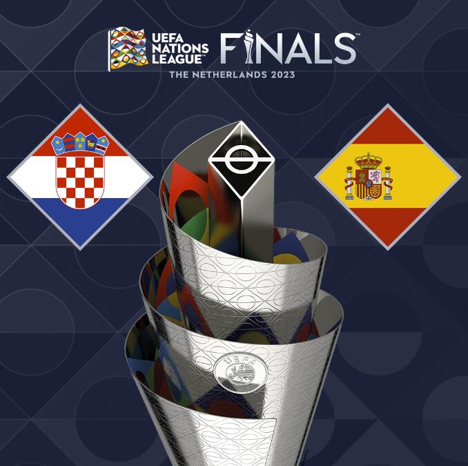 国际赛事日：英法欧预赛遇弱旅 克罗地亚西班牙争欧国联冠军