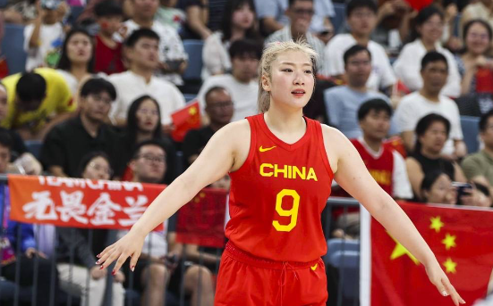 亚运会-李月汝22+10 李梦18分 中国女篮101-52大胜印尼女篮