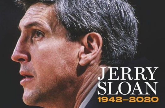 NBA传奇名帅斯隆去世 曾执教爵士23年被誉为"教父"