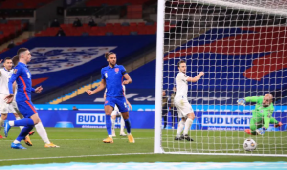 世预赛-勒温双响斯特林破门林加德助攻 英格兰5-0圣马力诺