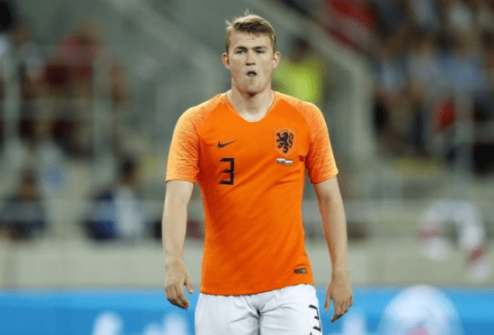 热身赛前瞻-荷兰：继续演练三后卫阵型 德利赫特因伤缺阵