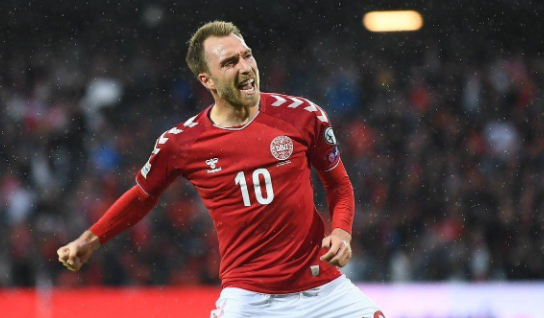 欧洲杯前瞻-丹麦VS芬兰：最大黑马出击 新军首秀能爆冷？