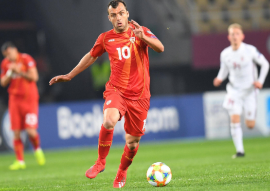 欧洲杯前瞻-奥地利VS北马其顿：37岁潘德夫首秀 阿瑙亮相