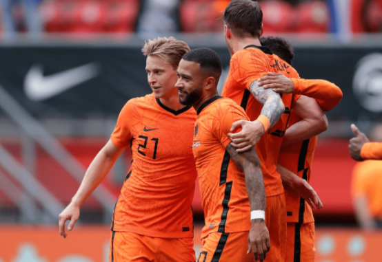欧洲杯前瞻-荷兰VS乌克兰：残阵郁金香 迎7年后大赛首战