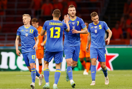 欧洲杯前瞻-乌克兰VS北马其顿：第三之争 舍瓦稳操胜券？