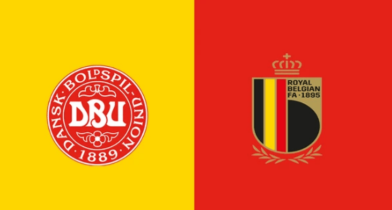 欧洲杯前瞻-丹麦VS比利时：红魔防线遭重创 丹麦背水一战