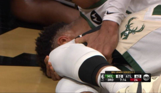 6.30日NBA纪录：路威季后赛首度先发 字母加入核心伤病群