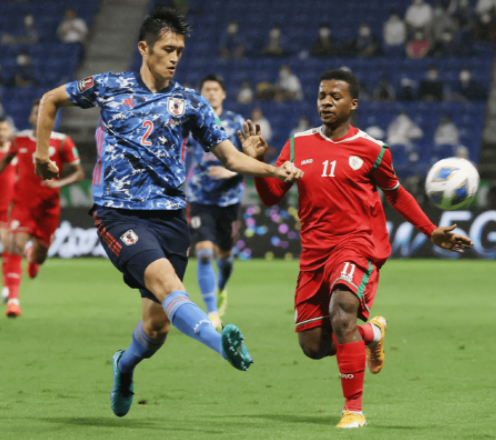 世预赛-12强首轮日本0-1遭阿曼绝杀 替补88分钟破门
