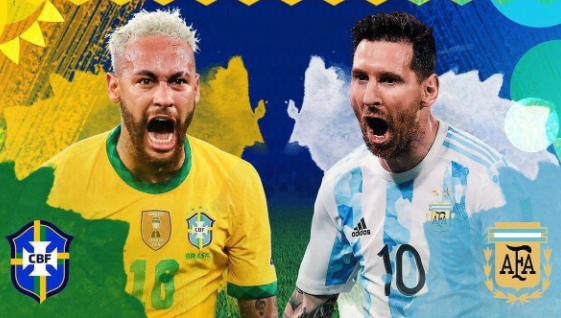 世预赛前瞻-巴西VS阿根廷：桑巴复仇战 梅西冲击贝利神迹
