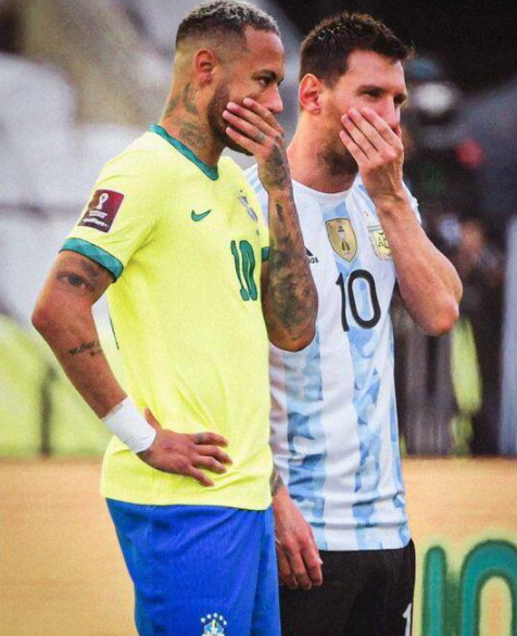 世预赛前瞻-阿根廷VS巴西：梅西力争提前出线 内马尔缺阵