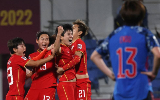女足亚洲杯-中国女足点球6-5战胜日本挺进决赛将战韩国 王珊珊加时绝平