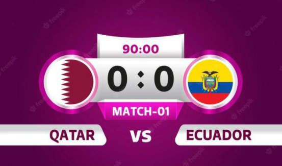 世界杯揭幕战前瞻：厄瓜多尔球风刚猛 卡塔尔技术完备