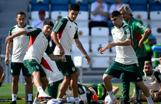 世界杯-沙特VS墨西哥前瞻：沙特赢球可晋级 防守最大软肋